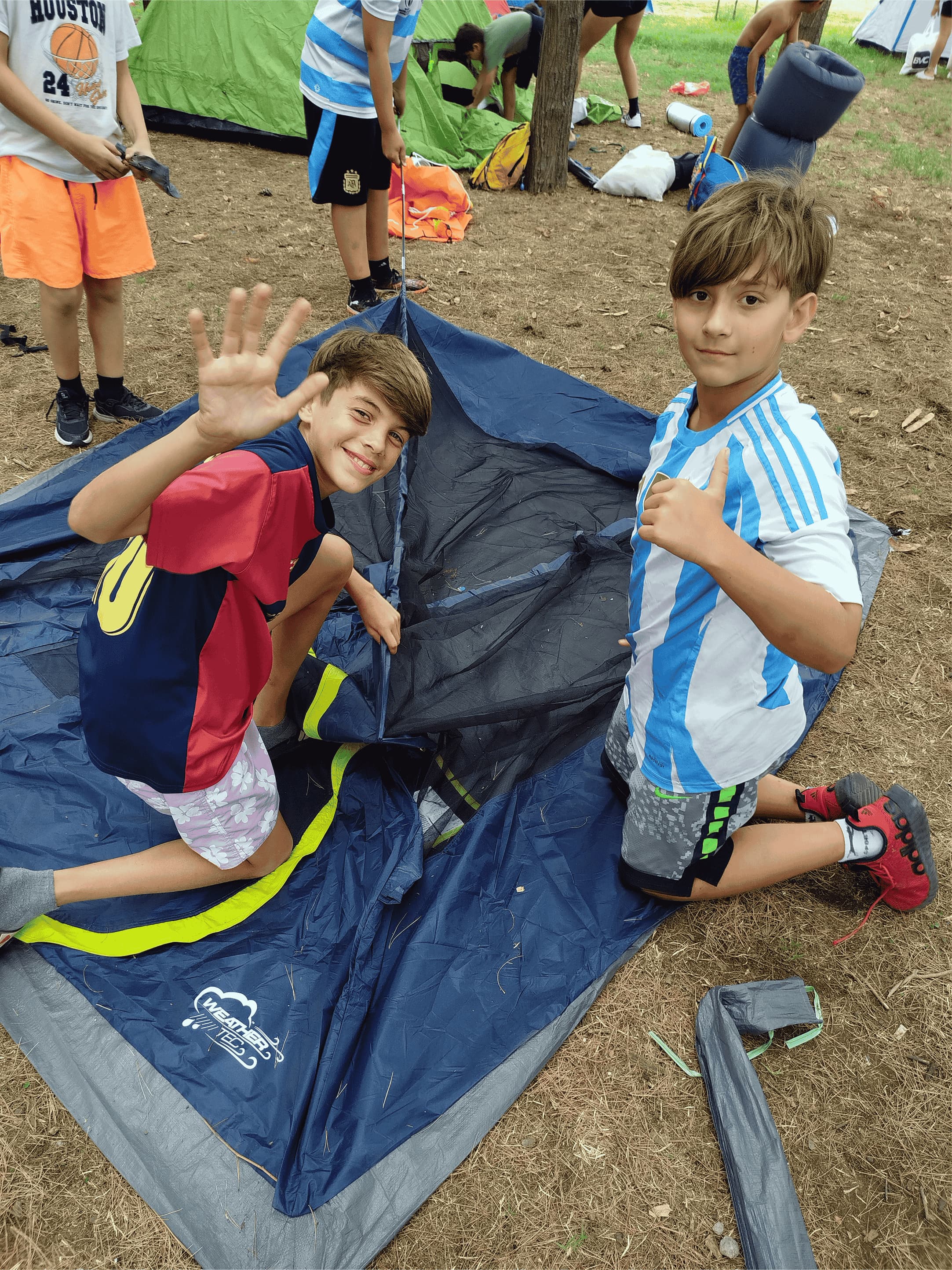 Campamento 🏕️ - Foto 2