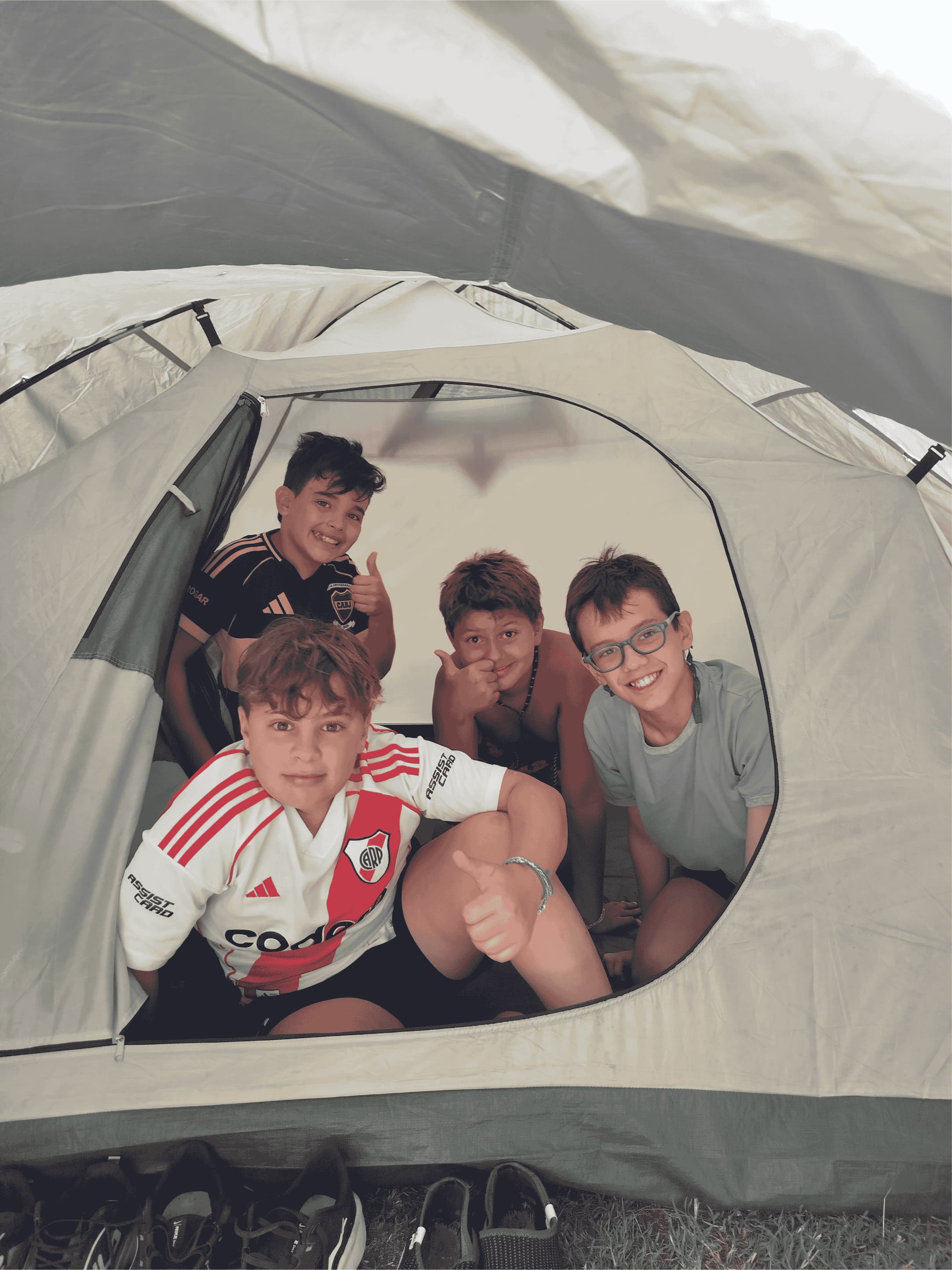 Campamento 🏕️ - Foto 3