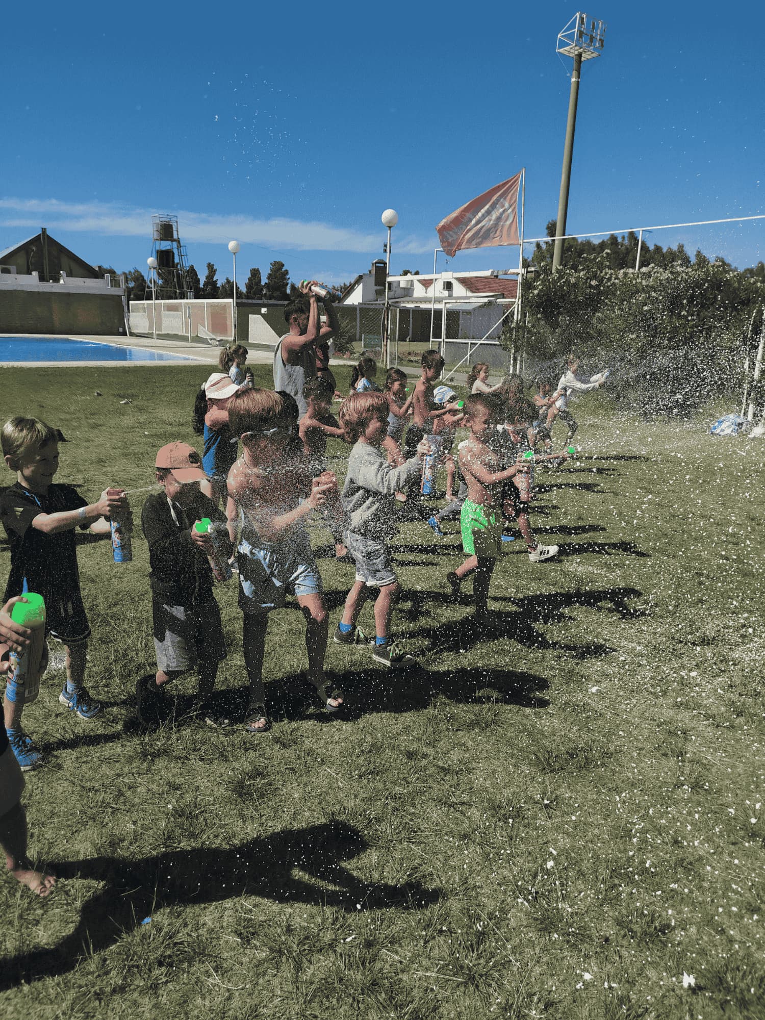 Carnaval de Espuma 💦 - Foto 2