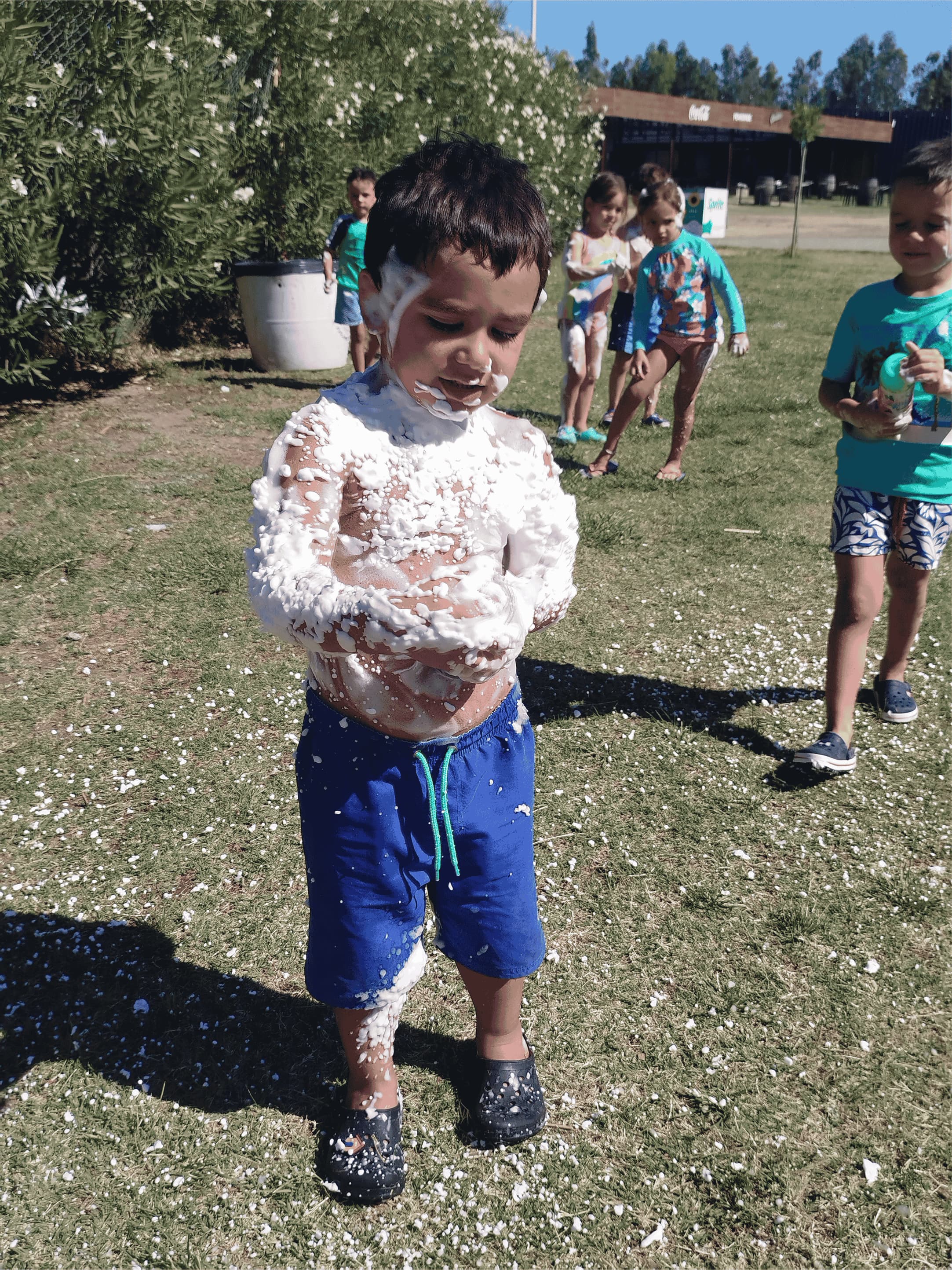 Carnaval de Espuma 💦 - Foto 3